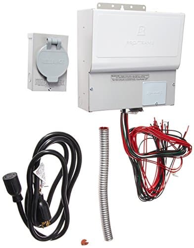 Reliance Controls 310CRK 10-Circuit 30A Kit