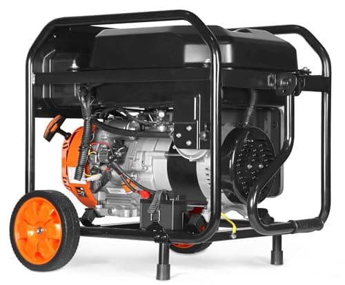 WEN DF8000X 8,000W Dual Fuel